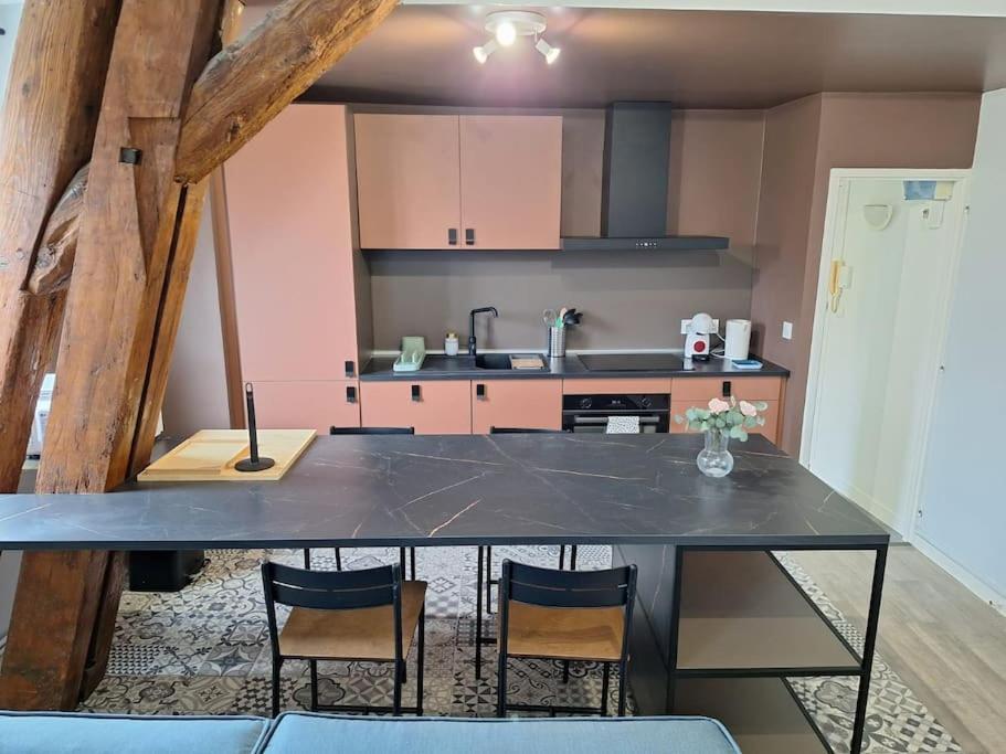 Lumineux T2 50 M2 - Hypercentre Besancon Leilighet Eksteriør bilde