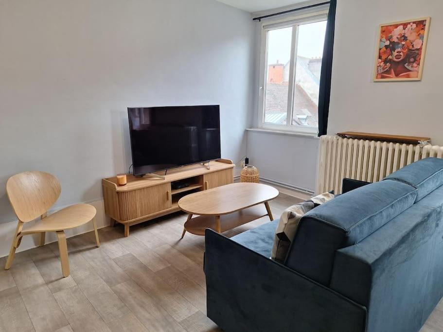 Lumineux T2 50 M2 - Hypercentre Besancon Leilighet Eksteriør bilde