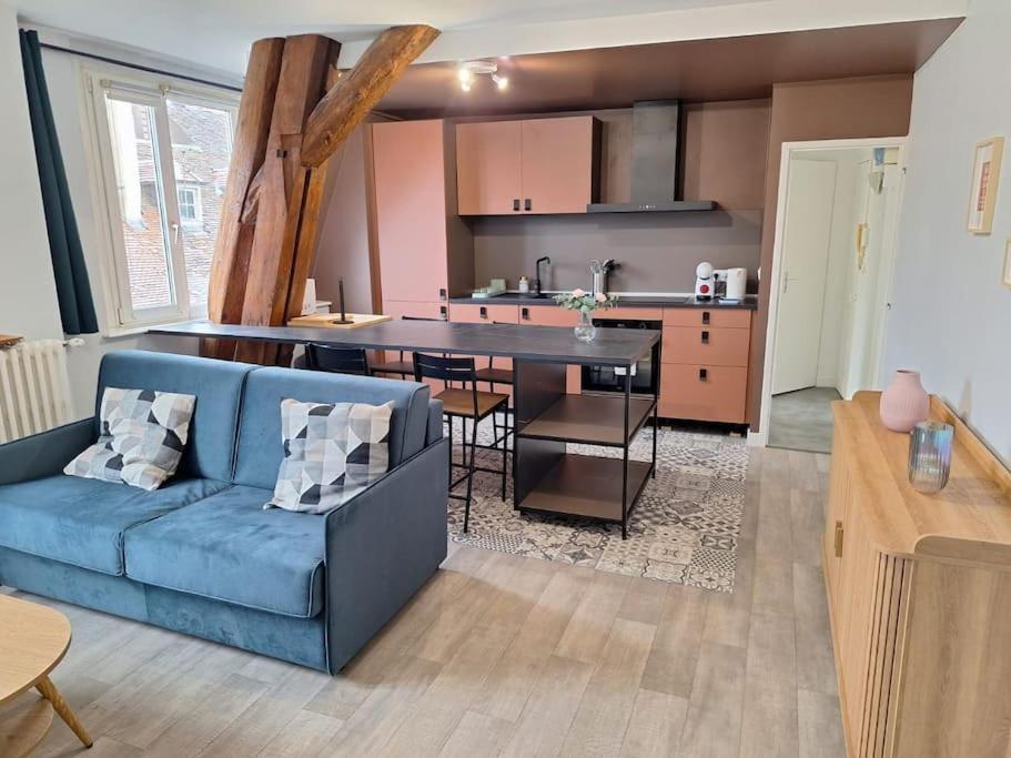 Lumineux T2 50 M2 - Hypercentre Besancon Leilighet Eksteriør bilde